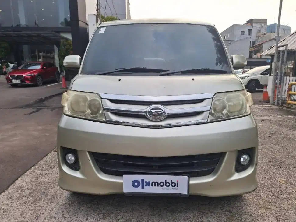 Nego Pajak Hidup Harga Murah Daihatsu Luxio 2013 BRUS