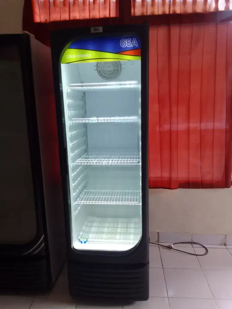 Showcase GEA 2.600.000