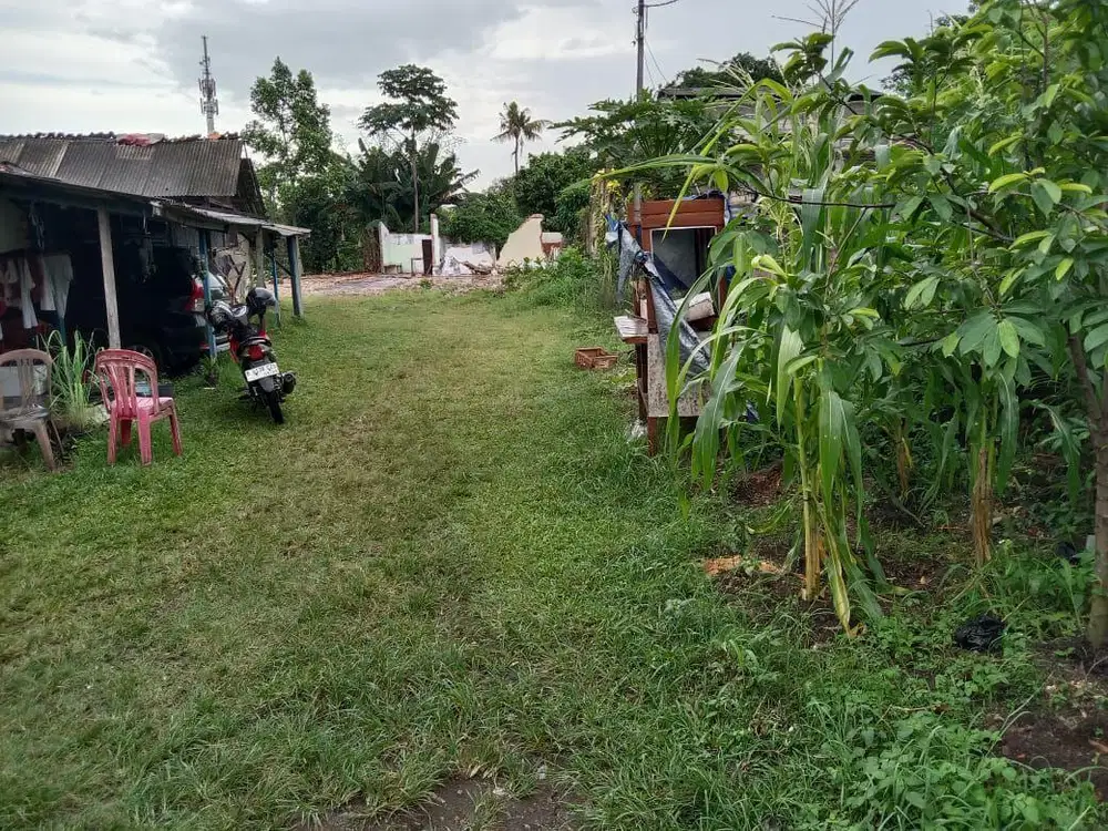 Dijual Tanah 1.800m persegi (Bisa Nego)