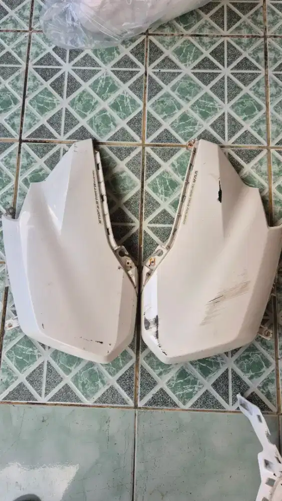 All new NMAX B6H Body Cowling Second