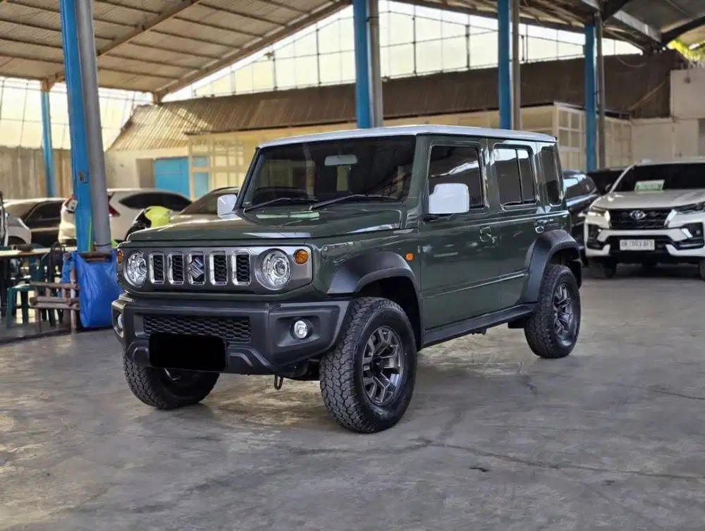 Suzuki Jimny (4x4) AT Matic 2024 (4 Doors)