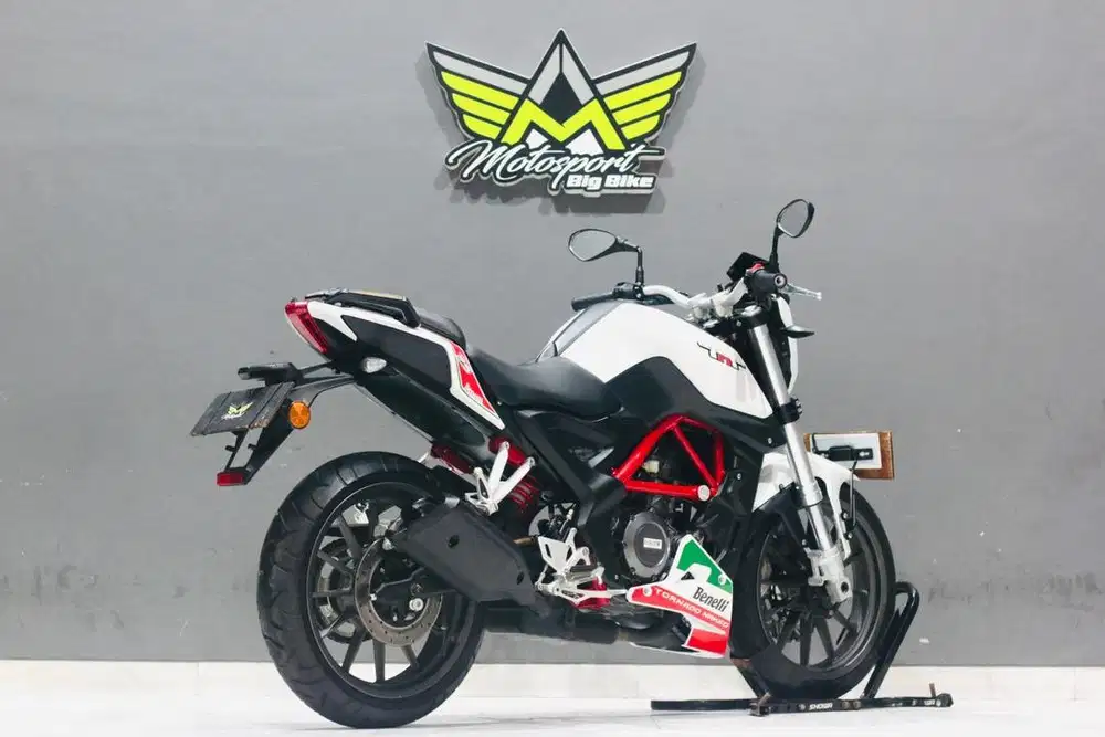 Benelli TNT 250 2023 mulus seperti baru Z250 CBR 250 MT25 estrella 250