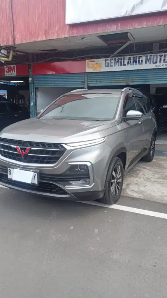 LIKE NEW!! Wuling Almaz / 2020 / AT