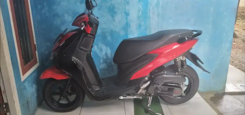 Yamaha freego 2020 keyless