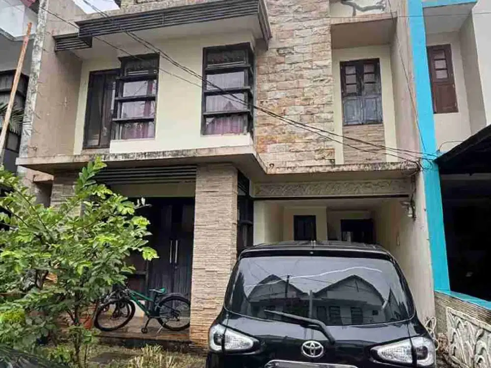 di jual rumah murah di cilandak