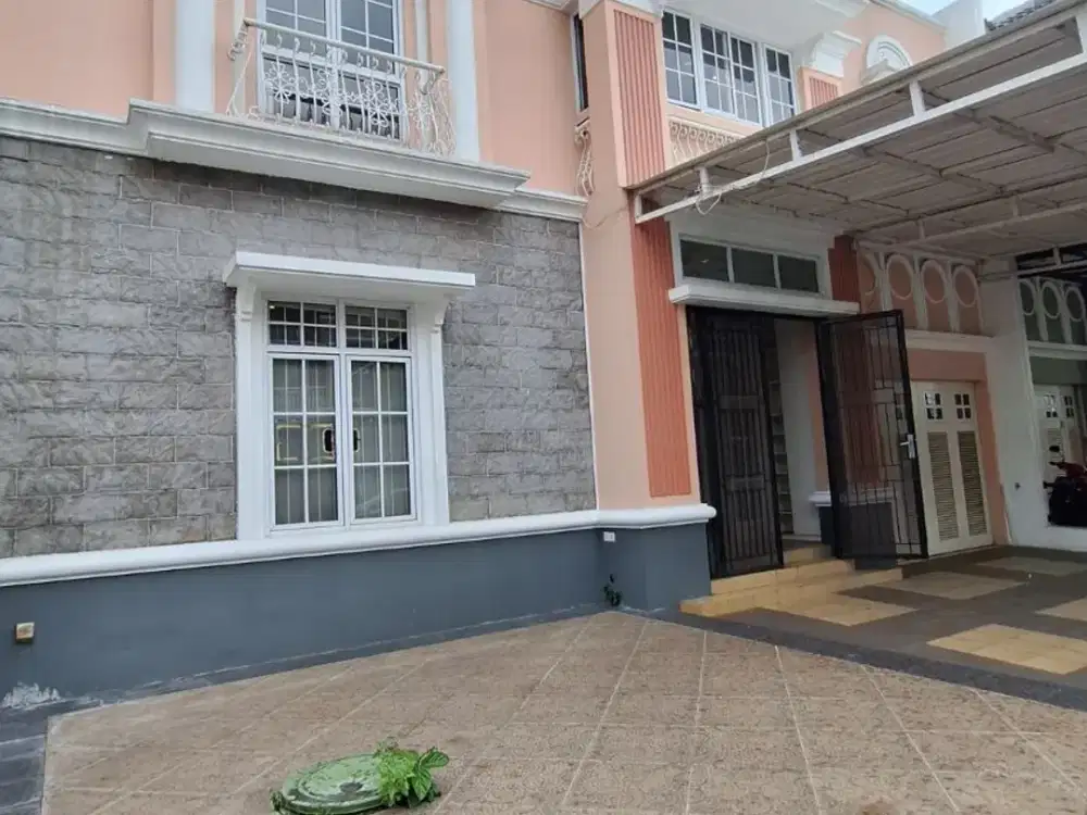 Dijual Cepat Rumah Menaggio Village di Gading Serpong Tangerang