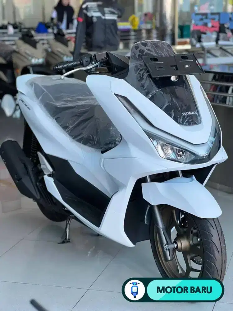 HONDA PCX 160 2026 NEW