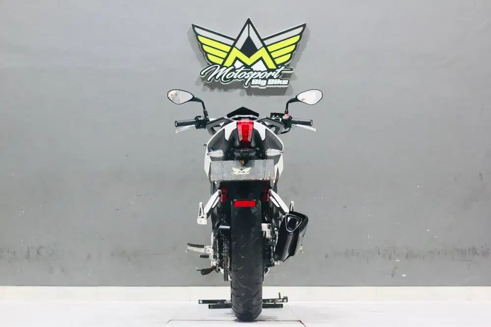 Benelli TNT 250 2023 mulus seperti baru seken serasa baru siap pakai
