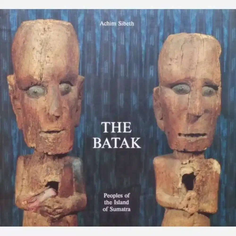 The Batak by Achim Sibeth
