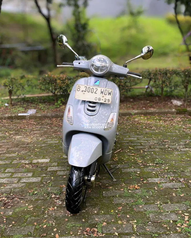 PIAGGIO VESPA LX 125 iGET FACELIFT 2024