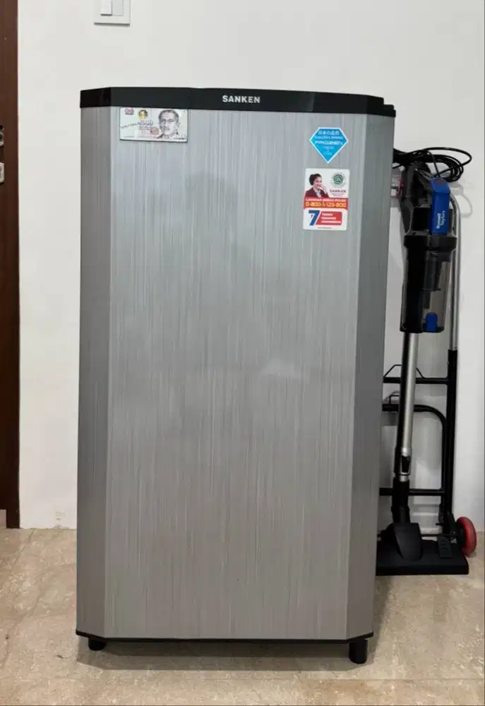 Kulkas 1 Pintu Sanken