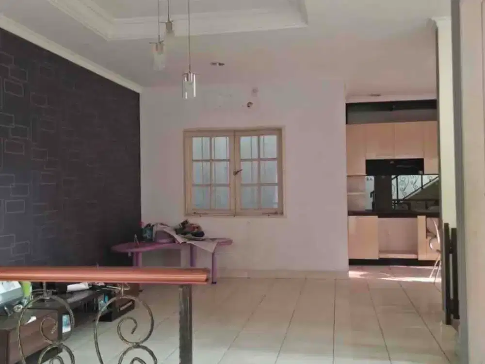 Dijual Rumah hoek di cluster Gading Grande, Kelapa Gading, Jakut