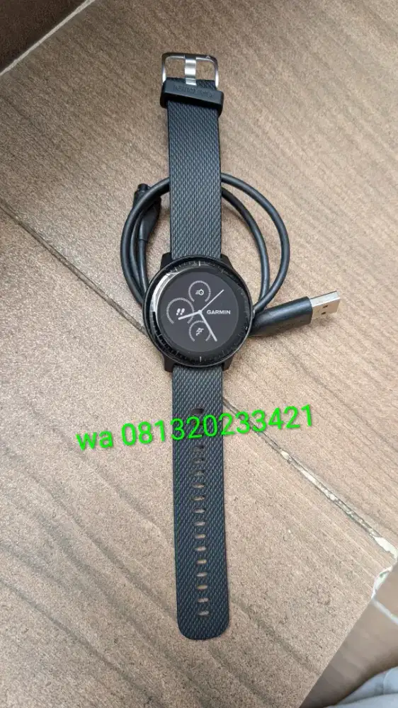 Garmin Vivoactive 3 Music Black Original