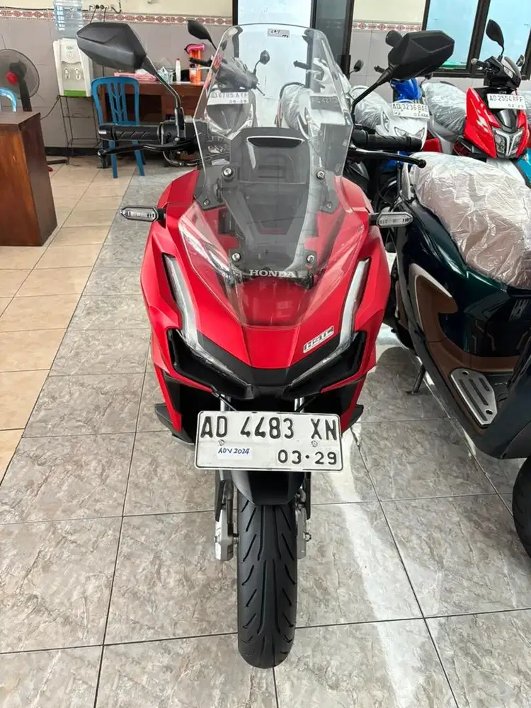 HONDA ADV TAHUN 2024