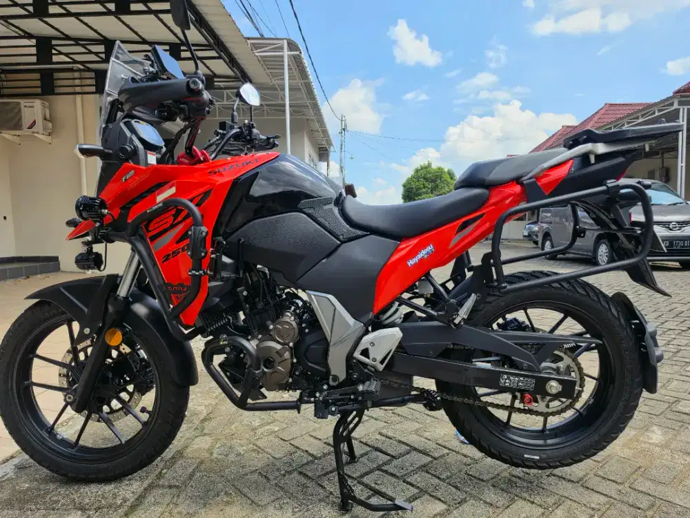 Suzuki Vstrom 250 SX