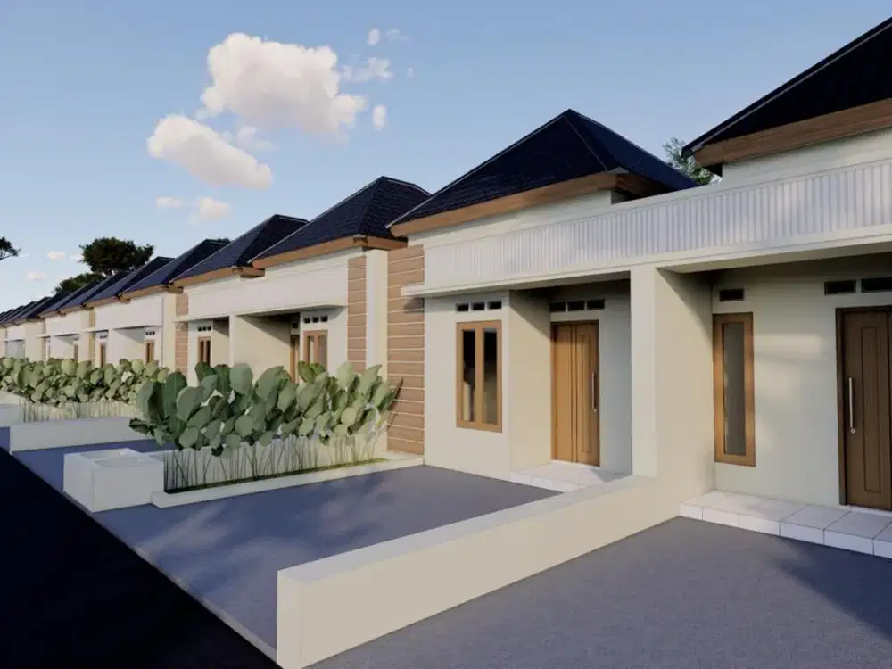 Investasi murah di Prambanan jogja