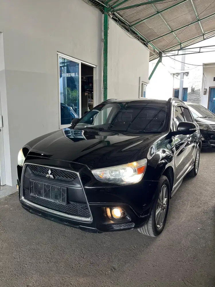 dp35jt Mitsubishi Outlander Sport 2.0 PX AT 2012 2.4 MATIC 2014