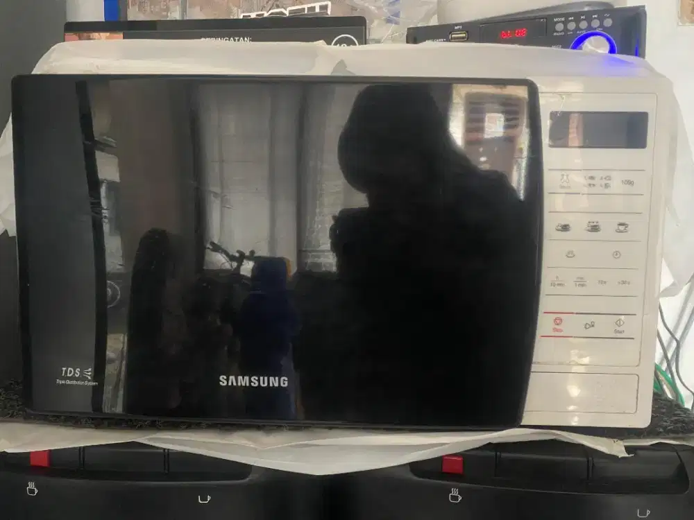 Jual microwave samsung