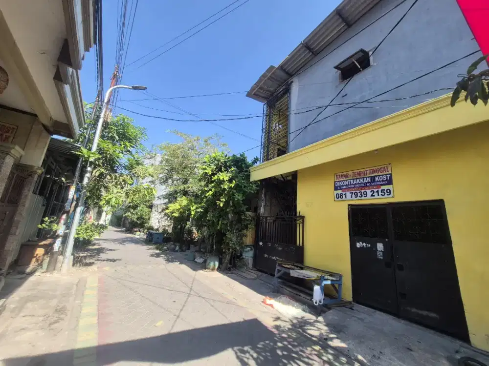 Jual Cepat Asset Bank Rumah Kost Murah