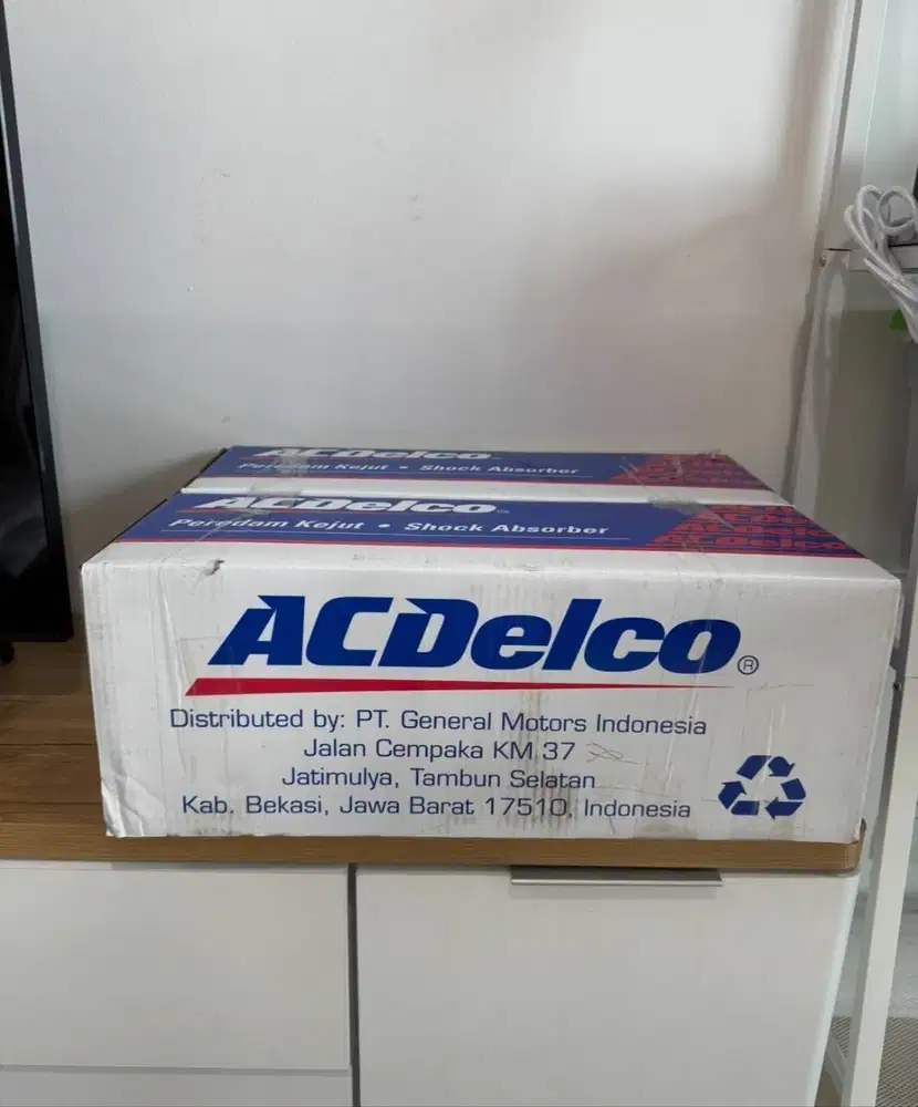 Shockbreaker Outlander (Depan) Merk Aldeco