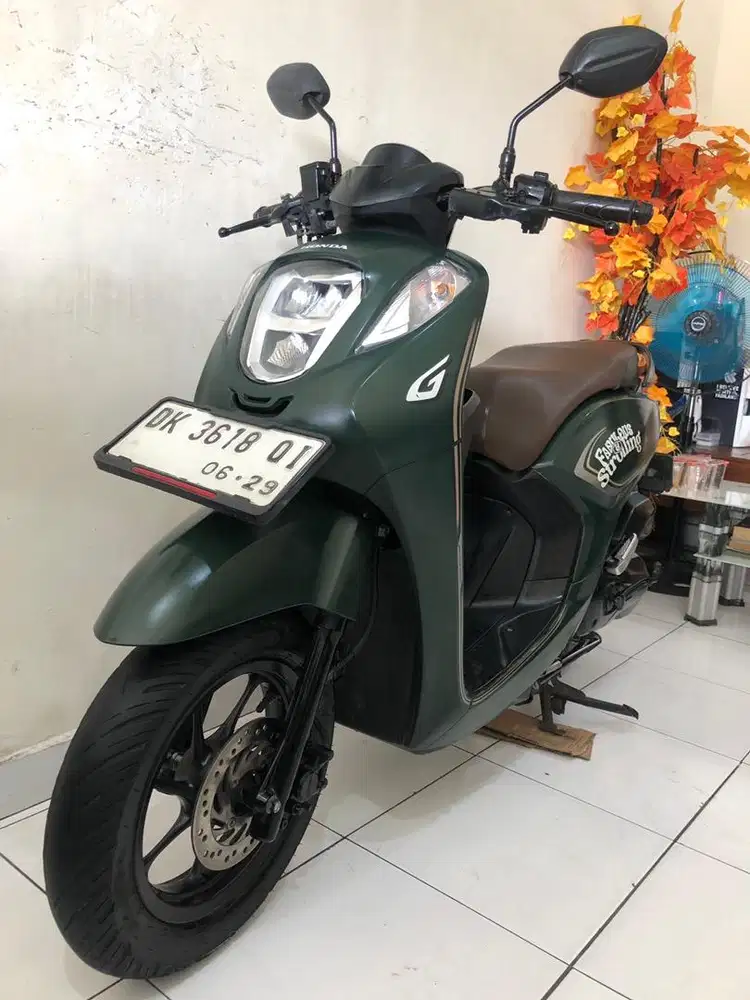 Honda Genio Fabulaous Strolling Th.2024 Green!!