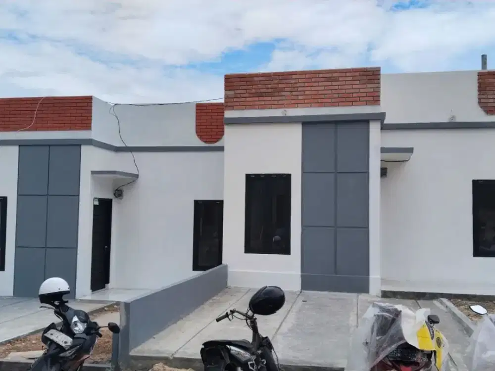 SUBSIDI TENGAH KOTA BANDAR LAMPUNG -KEDAMAIAN