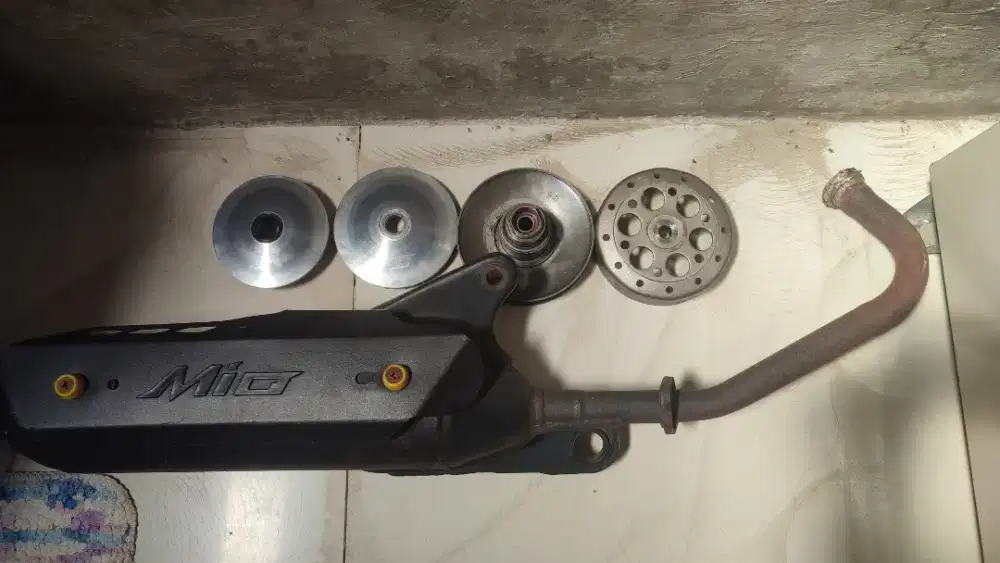 Copotan Motor Mio Sporty