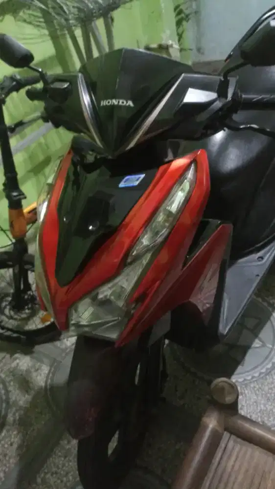 Vario 125 kzr 2013 plat R