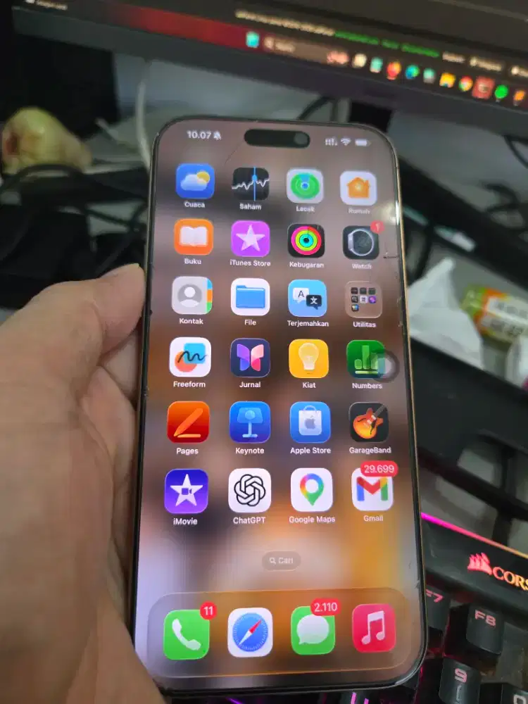 Iphone 26 promax 256