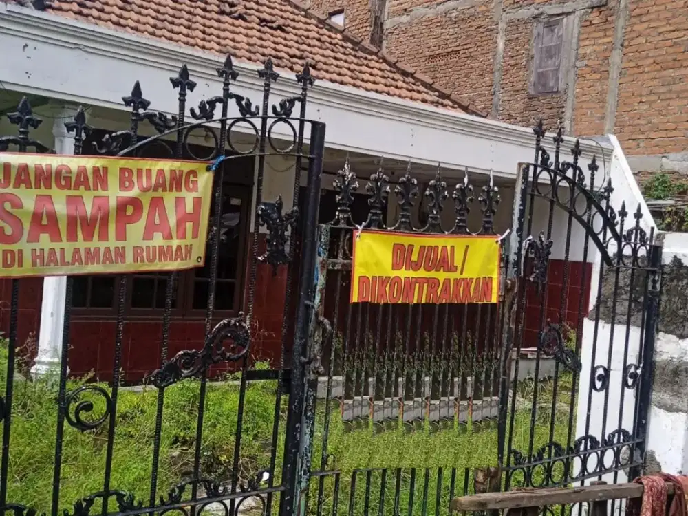 rumah dijual dan disewakan simorejo surabaya