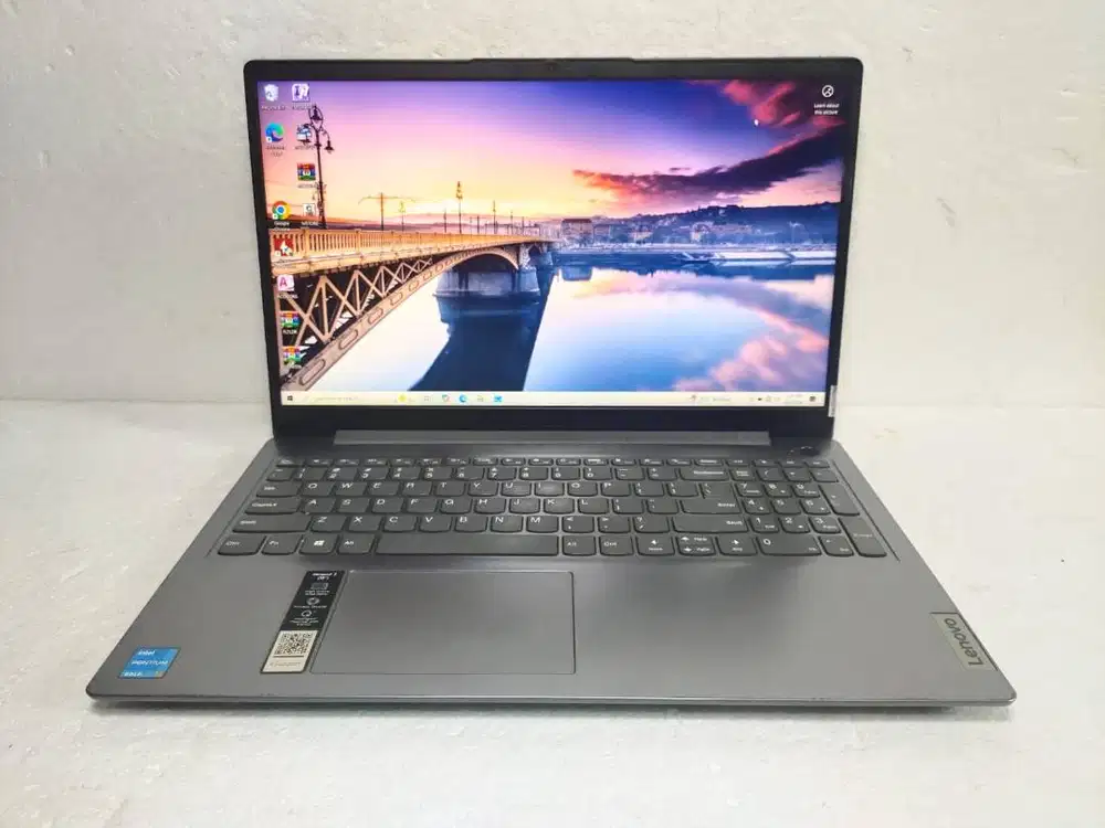 Lenovo Ideapad 3 15ITL6 Pentium Gold 7505 RAM 4GB SSD 256GB FHD B505