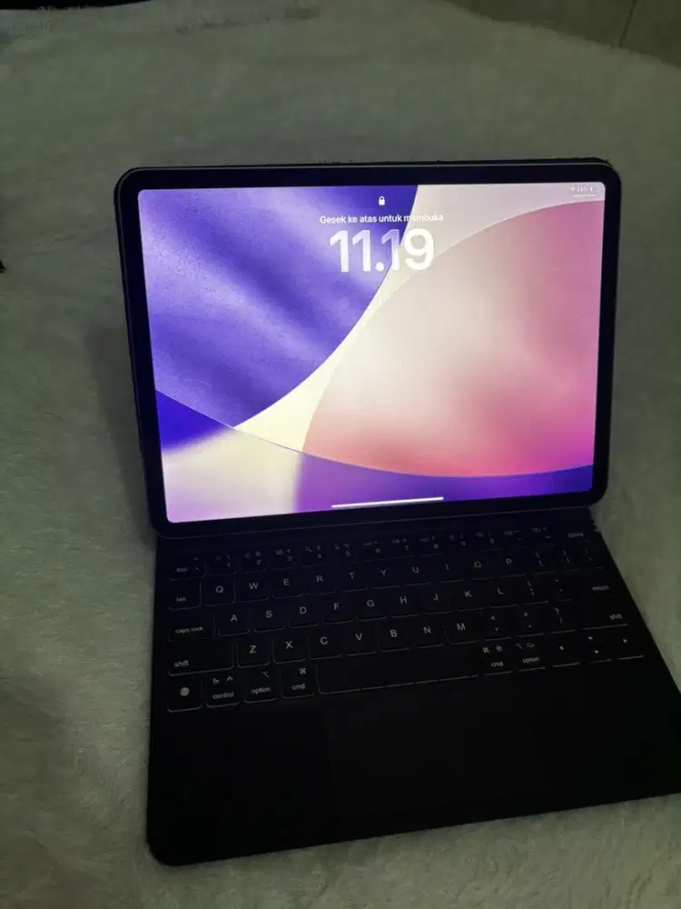 IPAD PRO M2 CPO GARANSI SAMPAI 2027