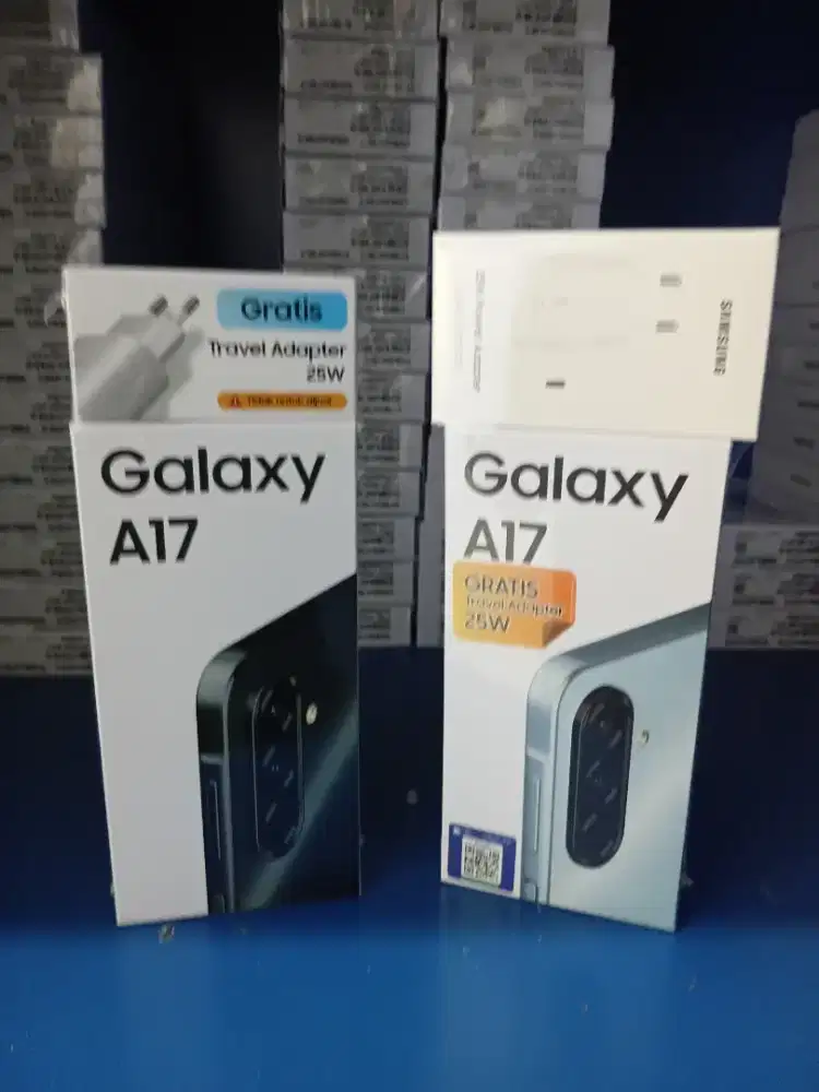 SAMSUNG GALAXY A17 4G 8/356 NEW