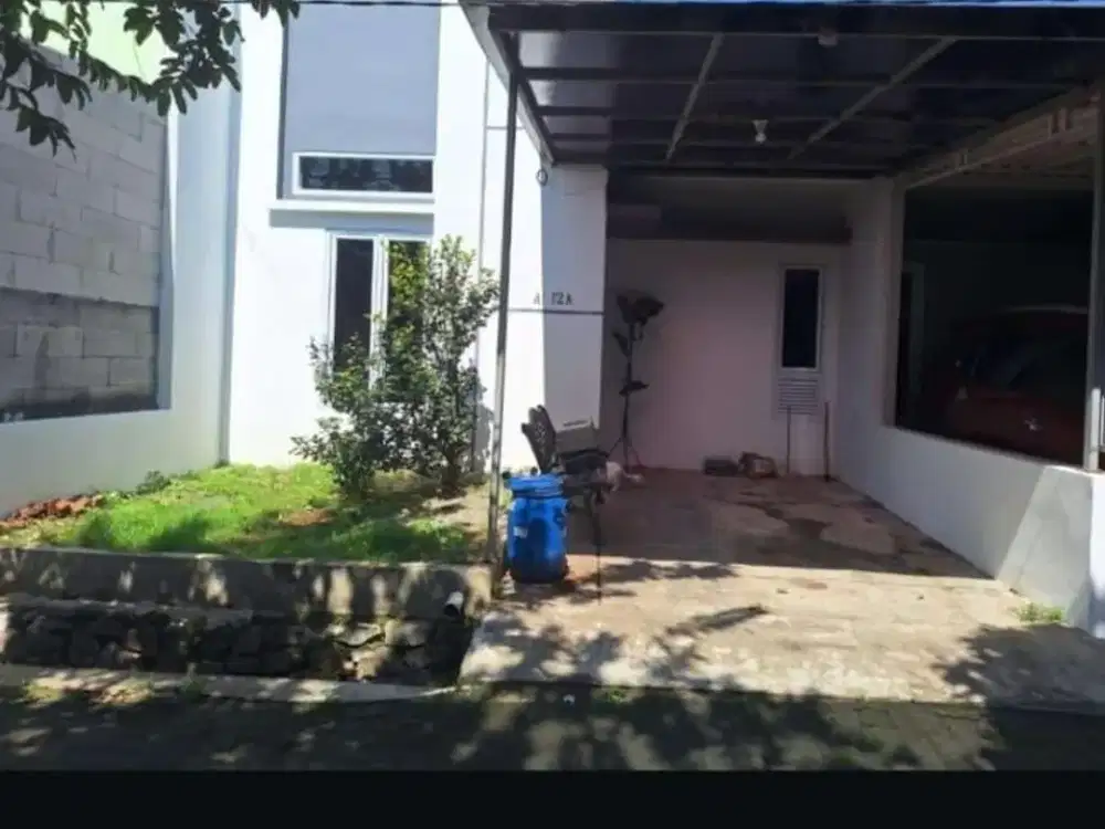 Jual Butuh Rumah Second dalam perumahan Griya Asri Cilodong