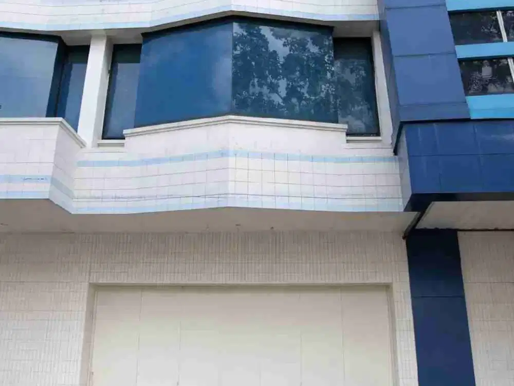 DISEWAKAN Ruko 4 Lantai Strategis Siap Huni Mainroad Antapani Bandung