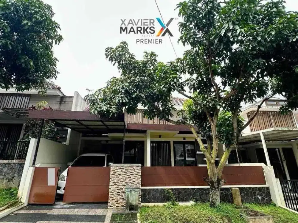 rumah minimalis full furnished tinggal bawa koper greenland tidar malang