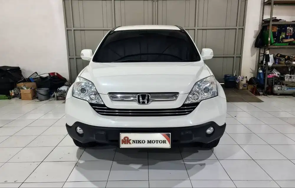 (MULUS) CRV 2.4 2009 AT :2008|2010