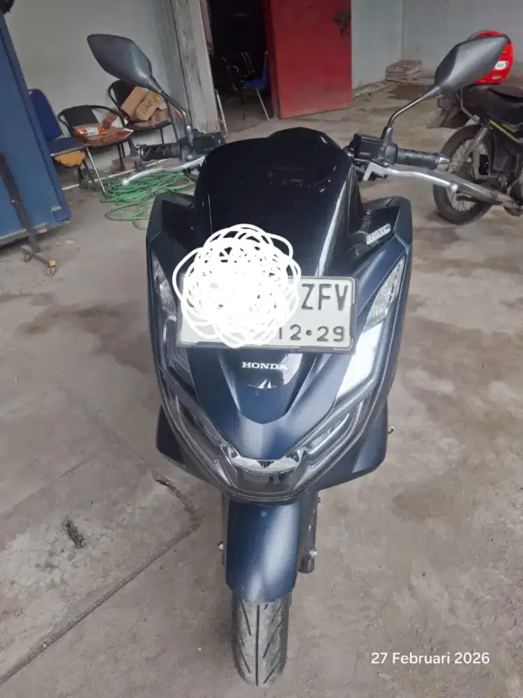Honda PCX 160 tahun 2024