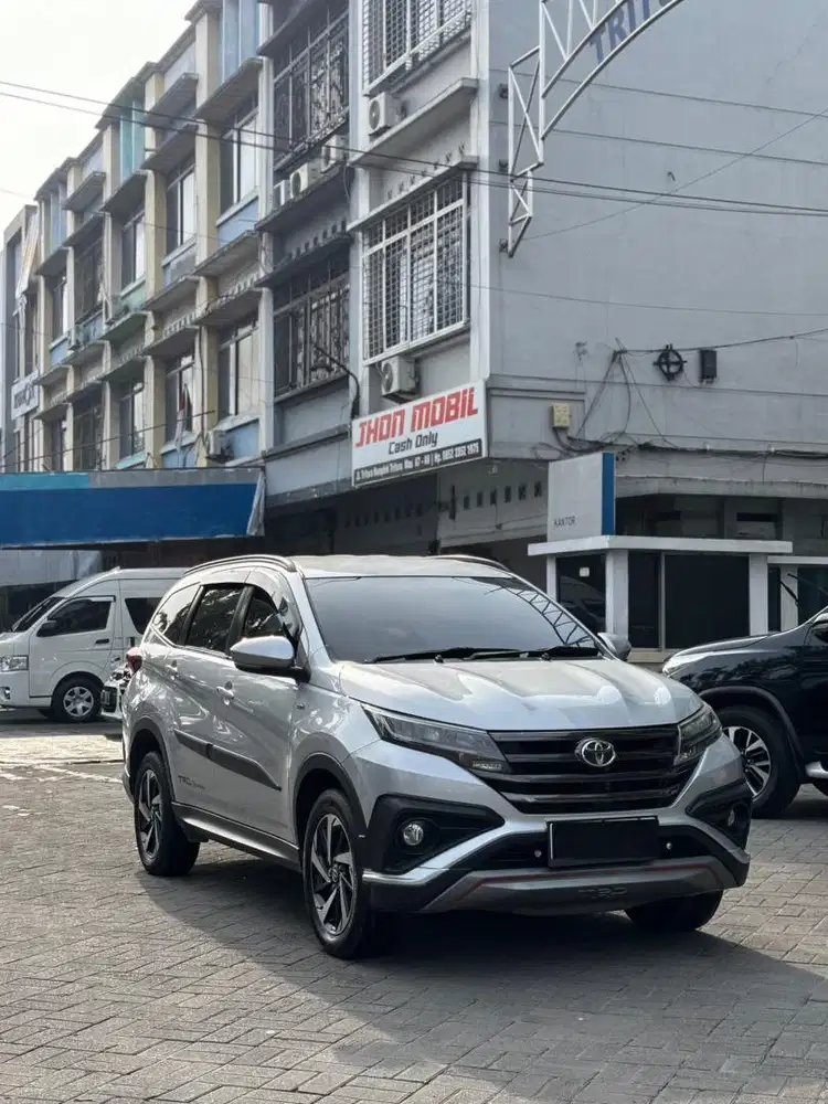 [SUPER] RUSH 1,5 TRD MT 2020