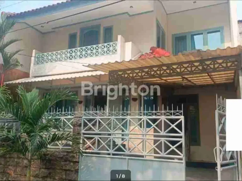 Rumah Bintaro Dekat Tol