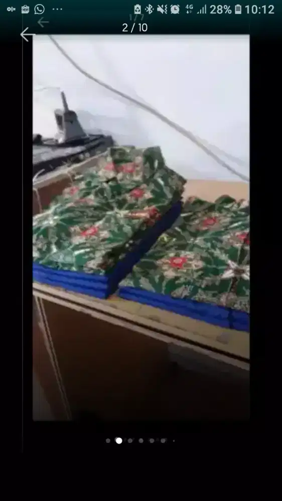 Lowongan Kerja Laundry Full Time / Freelance Setrika Uap Gosok Frilens