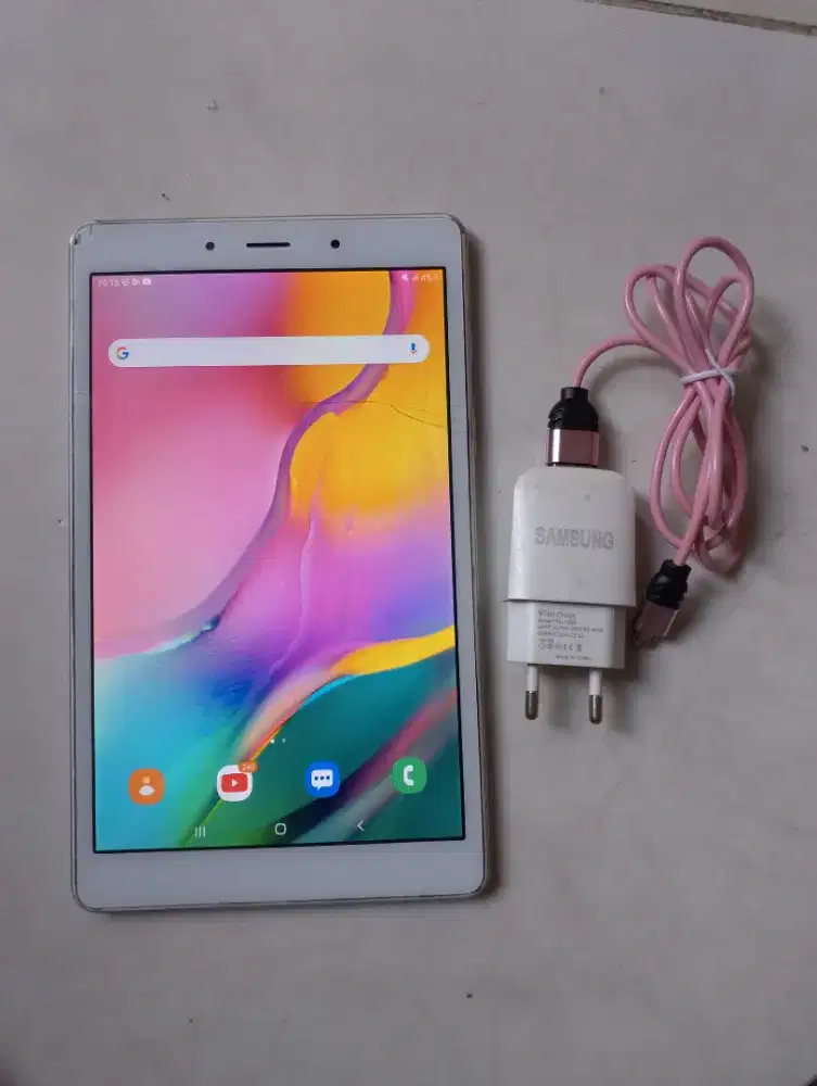 Samsung TAB A8 2019 jaringan 4G