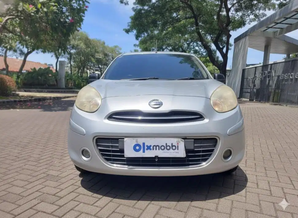 Harga Murah Nissan March 2013 CMOS