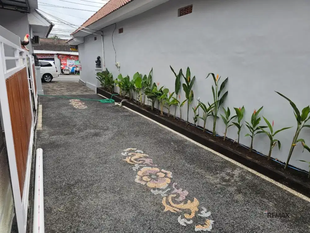 Rumah 2 Kamar Tidur Unfurnished Disewakan, di Denpasar Selatan