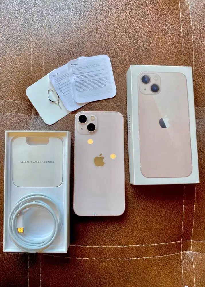 iphone 13 256GB pink ibox