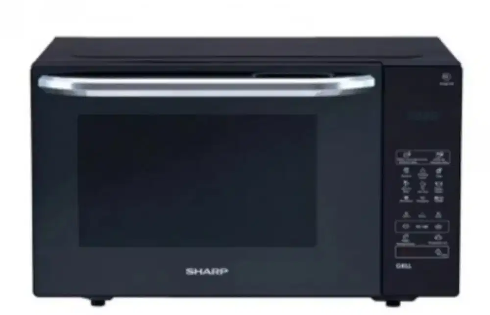 SHARP MICROWAVE BLACK
R-735MT(K)/BL
