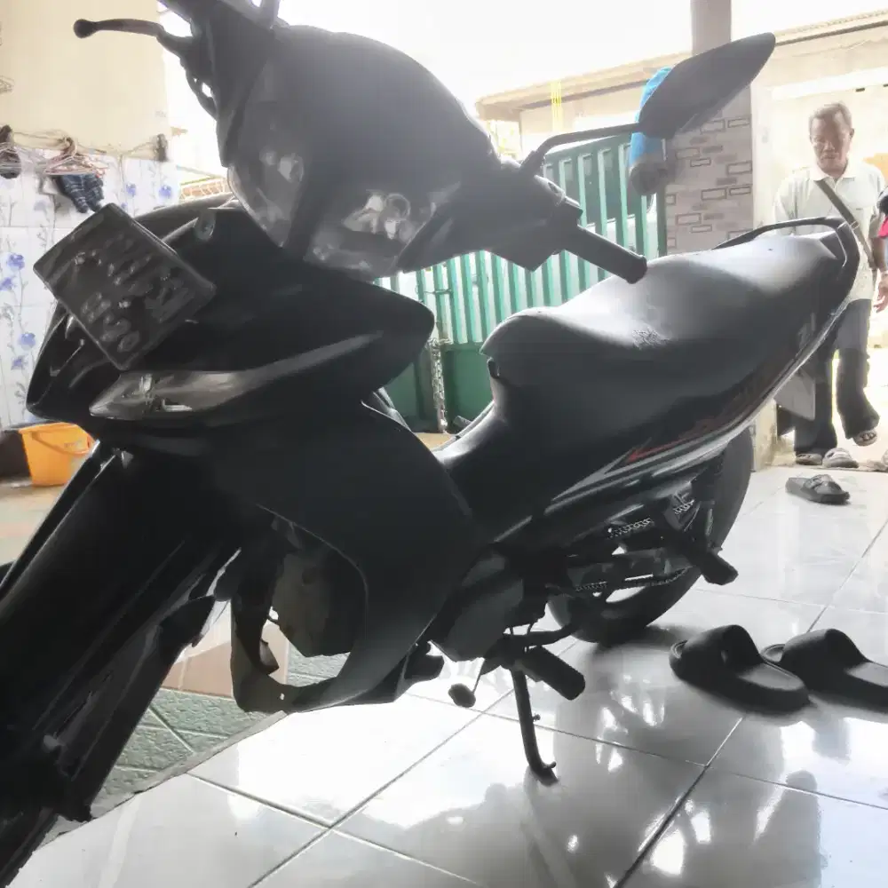 Jual motor Jupiter z1