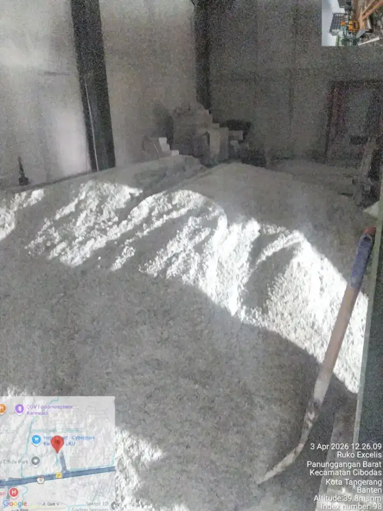 Batu belah pasir pasang pasir bangka makadam basecourse limestone