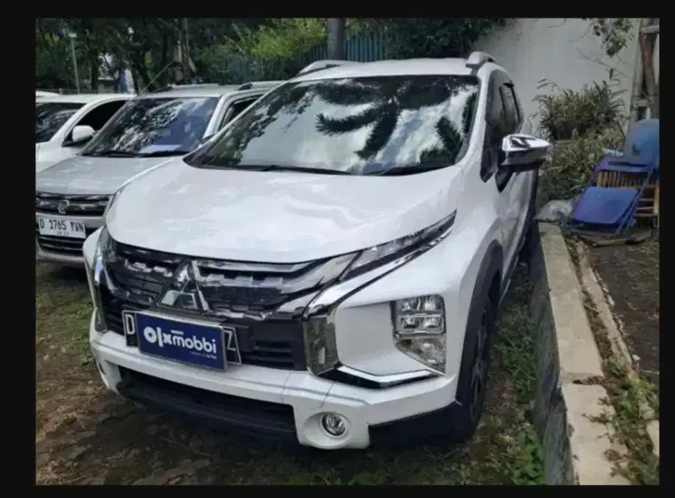 [OLXmobbi] PAJAK PANJANG - MITSUBISHI XPANDER 1.5 CROSS MANUAL 2021