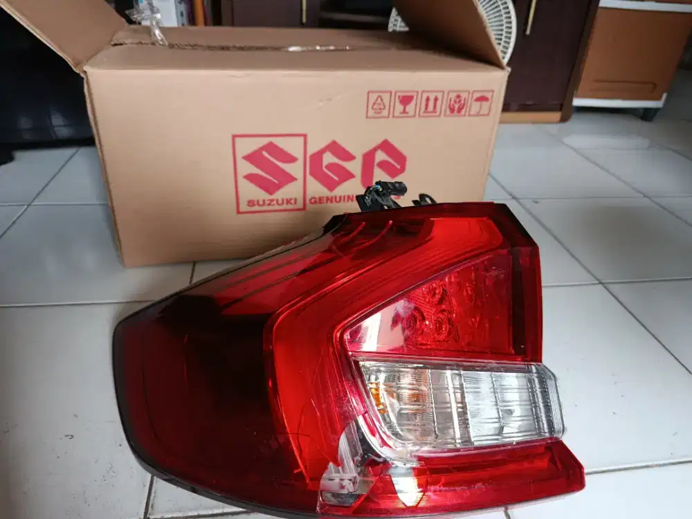 Stoplamp All New ertiga GX 2019 Kiri